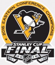 Pittsburgh Penguins 2015 16 Champion Logo 02 heat sticker