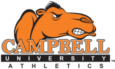 Campbell Fighting Camels 2005-2007 Wordmark Logo 04 custom vinyl decal