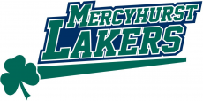 Mercyhurst Lakers 2009-Pres Primary Logo custom vinyl decal