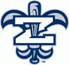 New Orleans Zephyrs 2010-2016 Alternate Logo heat sticker