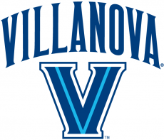 Villanova Wildcats 2004-Pres Alternate Logo 01 heat sticker