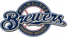 Milwaukee Brewers 2018-2019 Alternate Logo heat sticker
