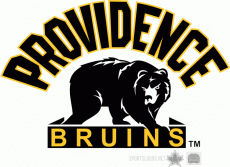 Providence Bruins 2007 08 Alternate Logo heat sticker