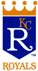 Kansas City Royals 1969-1978 Primary Logo custom vinyl decal