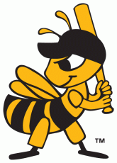 Salt Lake Bees 2006-2014 Alternate Logo heat sticker