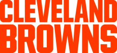 Cleveland Browns 2015-Pres Wordmark Logo 01 heat sticker