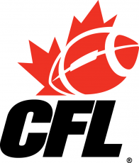 Canadian Football League 2002-2015 Primary Logo custom vinyl decal