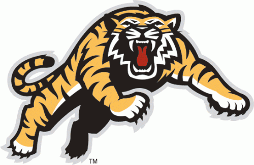 Hamilton Tiger-Cats 2005-Pres Secondary Logo heat sticker