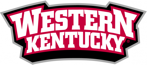 Western Kentucky Hilltoppers 1999-Pres Wordmark Logo 02 heat sticker