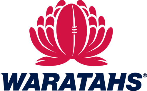 New South Wales Waratahs 2000-Pres Primary Logo heat sticker