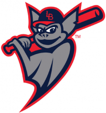 Louisville Bats 2016-Pres Alternate Logo 2 heat sticker