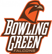 Bowling Green Falcons 2006-Pres Alternate Logo heat sticker