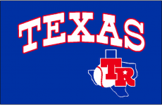 Texas Rangers 1983 Jersey Logo 01 heat sticker