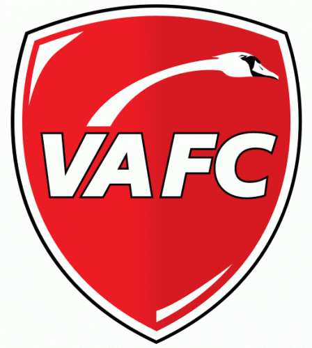 Valenciennes 2006-Pres Primary Logo custom vinyl decal
