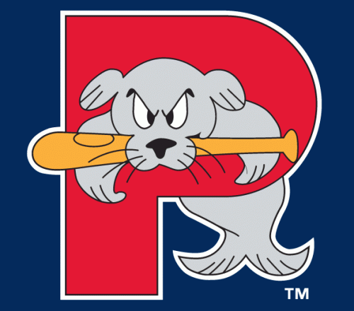 Portland Sea Dogs 2003-Pres Cap Logo 2 heat sticker