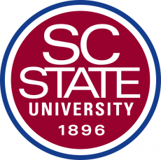 South Carolina State Bulldogs 2000-Pres Alternate Logo heat sticker