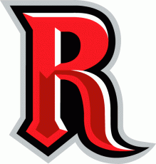 Rutgers Scarlet Knights 1995-2003 Alternate Logo 03 custom vinyl decal