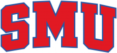 SMU Mustangs 2008-Pres Wordmark Logo 01 heat sticker
