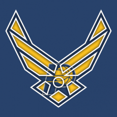 Airforce Indiana Pacers Logo heat sticker