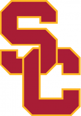 Southern California Trojans 1993-Pres Alternate Logo 04 heat sticker