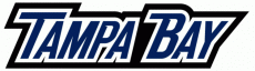 Tampa Bay Lightning 2007 08-2009 10 Wordmark Logo 02 heat sticker