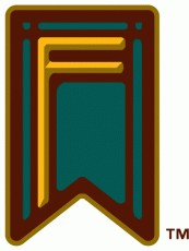 Fresno Grizzlies 2005-2007 Alternate Logo 2 heat sticker