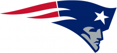 New England Patriots 1993-1999 Primary Logo custom vinyl decal