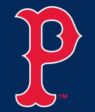 Pawtucket Red Sox 1999-2014 Cap Logo heat sticker