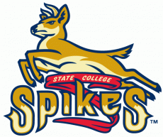 State College Spikes 2006-Pres Primary Logo heat sticker