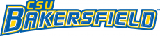 CSU Bakersfield Roadrunners 2006-Pres Wordmark Logo 03 custom vinyl decal