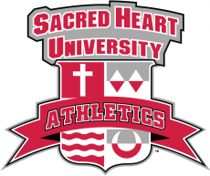 Sacred Heart Pioneers 2004-2012 Alternate Logo custom vinyl decal