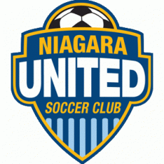 Niagara United Logo heat sticker