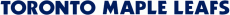 Toronto Maple Leafs 1987 88-2015 16 Wordmark Logo heat sticker