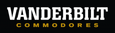 Vanderbilt Commodores 2008-Pres Wordmark Logo 01 heat sticker