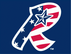 Reading Fightin Phils 2010-2012 Cap Logo heat sticker