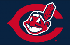 Cleveland Indians 1962 Cap Logo custom vinyl decal