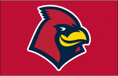 Memphis Redbirds 2017-Pres Cap Logo heat sticker