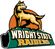 Wright State Raiders 2001-Pres Misc Logo heat sticker