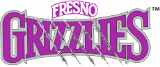 Fresno Grizzlies 2002-2004 Primary Logo heat sticker