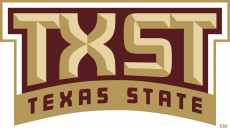 Texas State Bobcats 2008-Pres Alternate Logo 04 heat sticker
