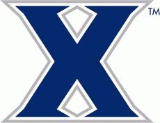 Xavier Musketeers 1995-Pres Primary Logo heat sticker