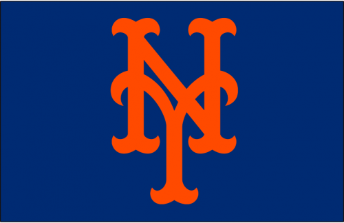 New York Mets 1993-Pres Cap Logo custom vinyl decal