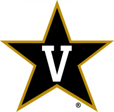 Vanderbilt Commodores 1999-2007 Alternate Logo 09 heat sticker