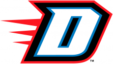DePaul Blue Demons 1999-Pres Alternate Logo 05 heat sticker