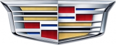 Cadillac Logo 01 heat sticker