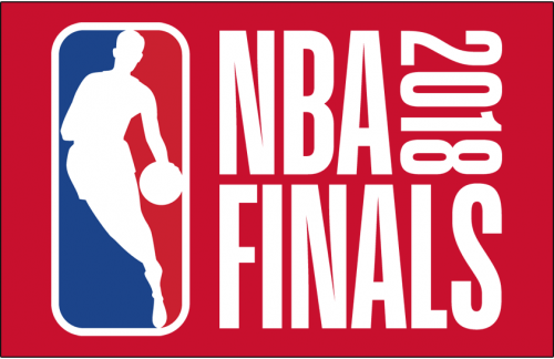 NBA Playoffs 2017-2018 Champion Logo custom vinyl decal