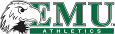 Eastern Michigan Eagles 2003-2012 Alternate Logo 01 heat sticker