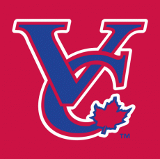 Vancouver Canadians 2000-2004 Cap Logo heat sticker