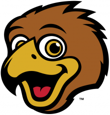 Utah Utes 2015-Pres Mascot Logo 01 custom vinyl decal