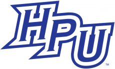 High Point Panthers 2004-2011 Alternate Logo 03 heat sticker